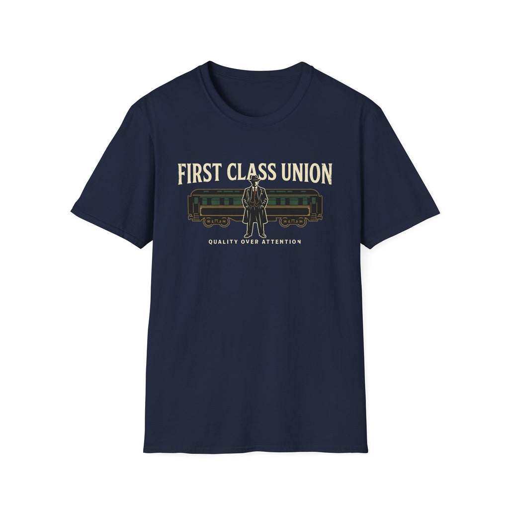First Class Union T-Shirt