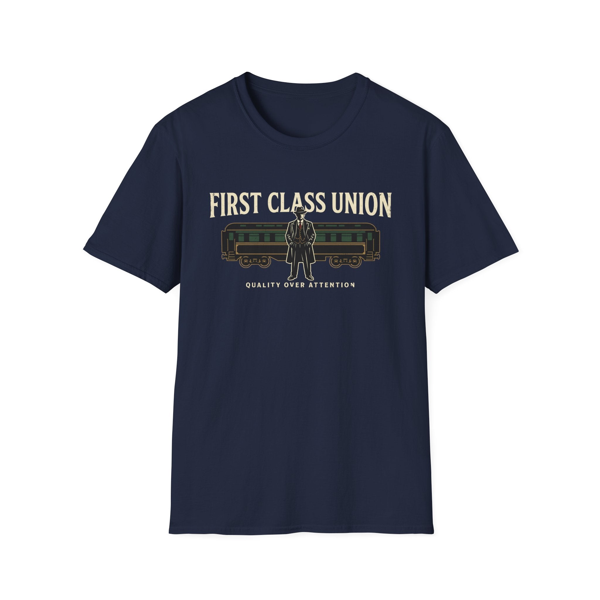First Class Union T-Shirt