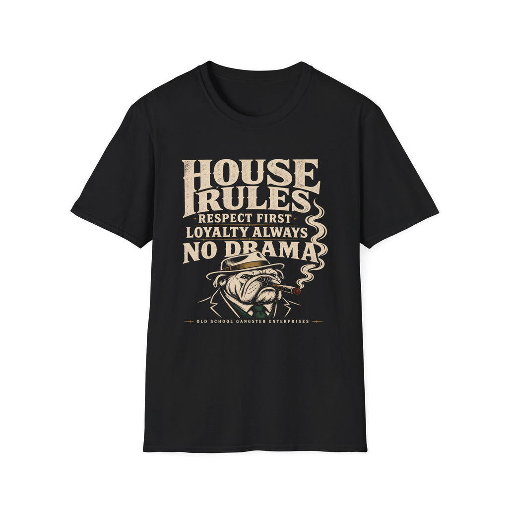 House Rules OGE T-Shirt