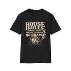 House Rules OGE T-Shirt