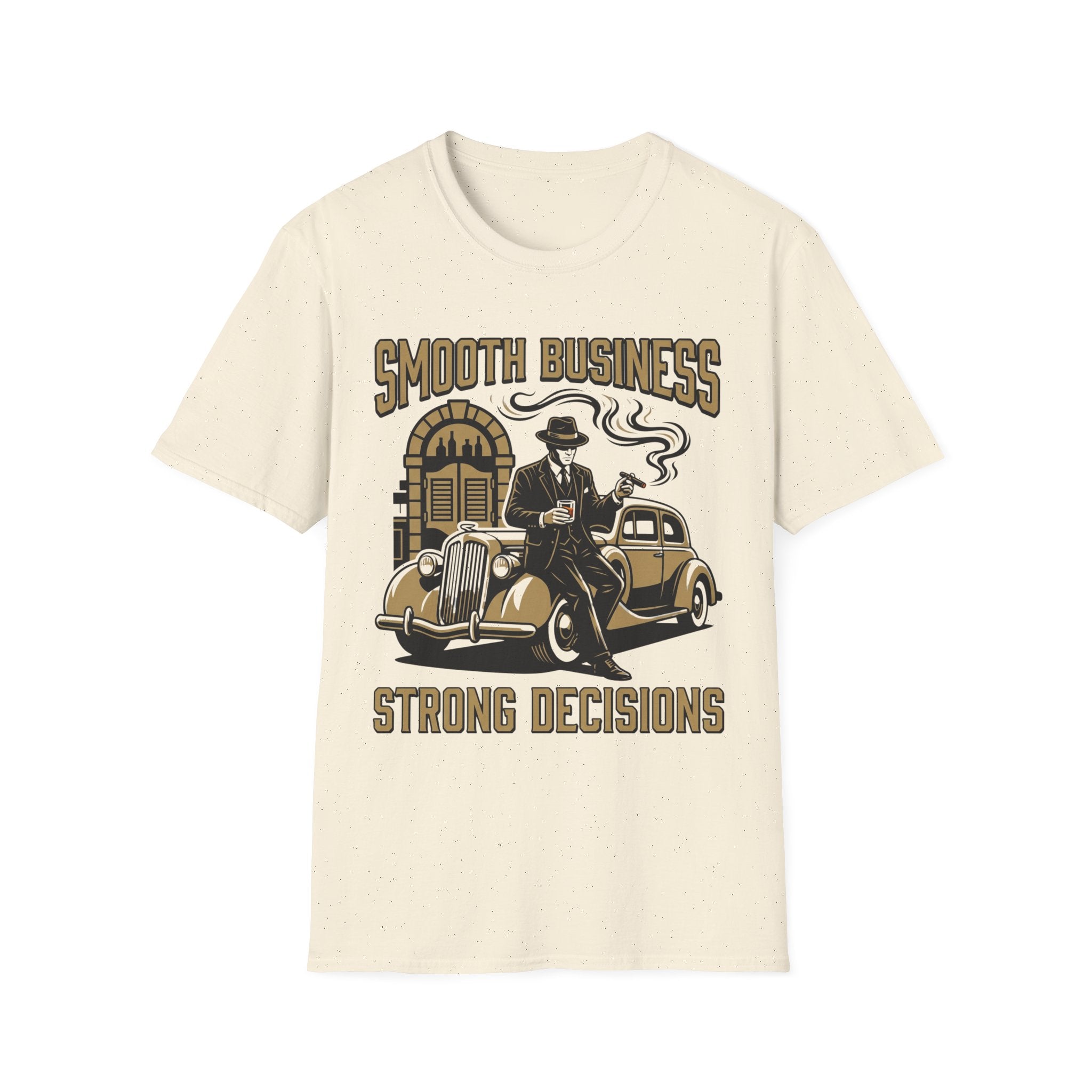 Smooth Business OGE T-Shirt