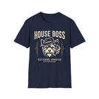 House Boss Yorkie T-Shirt
