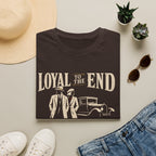 Loyal To The End T-Shirt