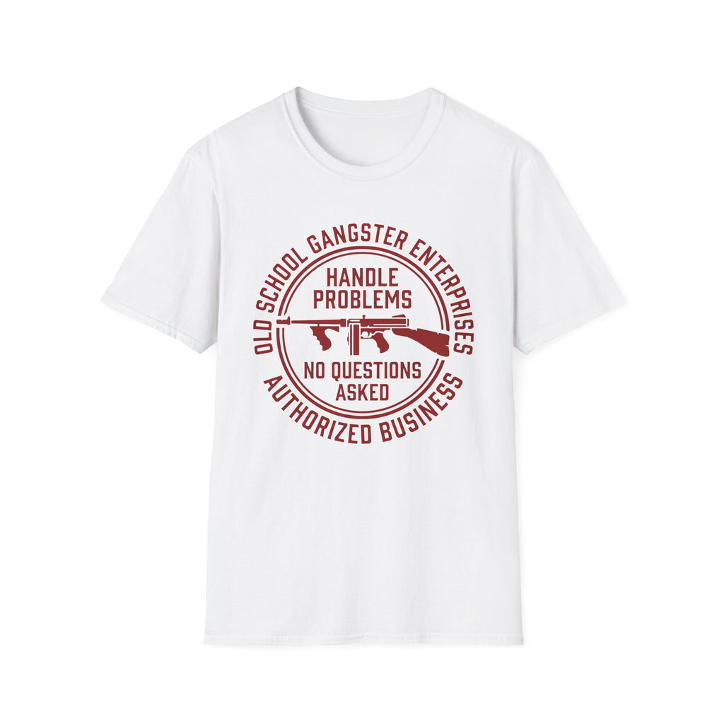 Handle Promblems OGE T-Shirt