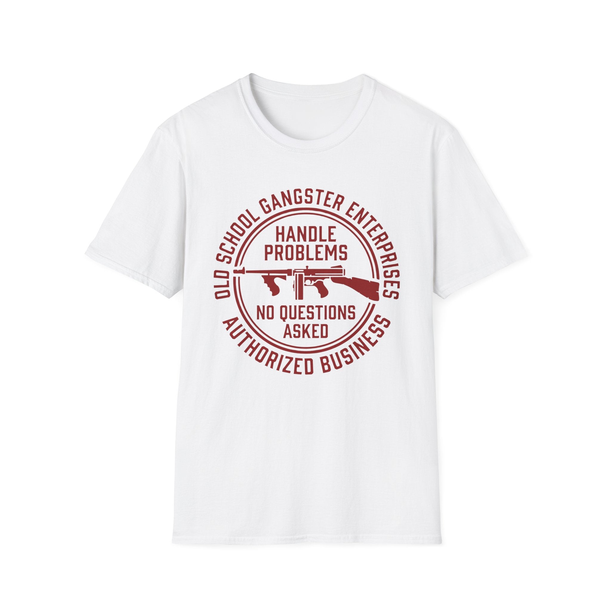 Handle Promblems OGE T-Shirt