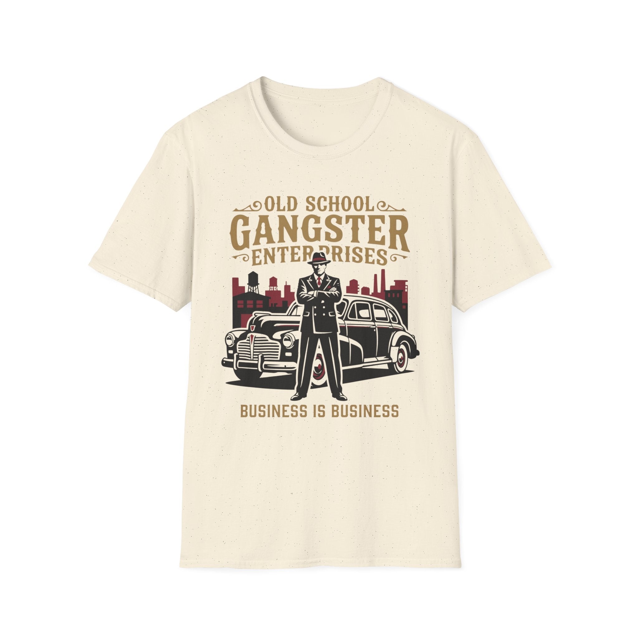 OGE Business is Business T-Shirt