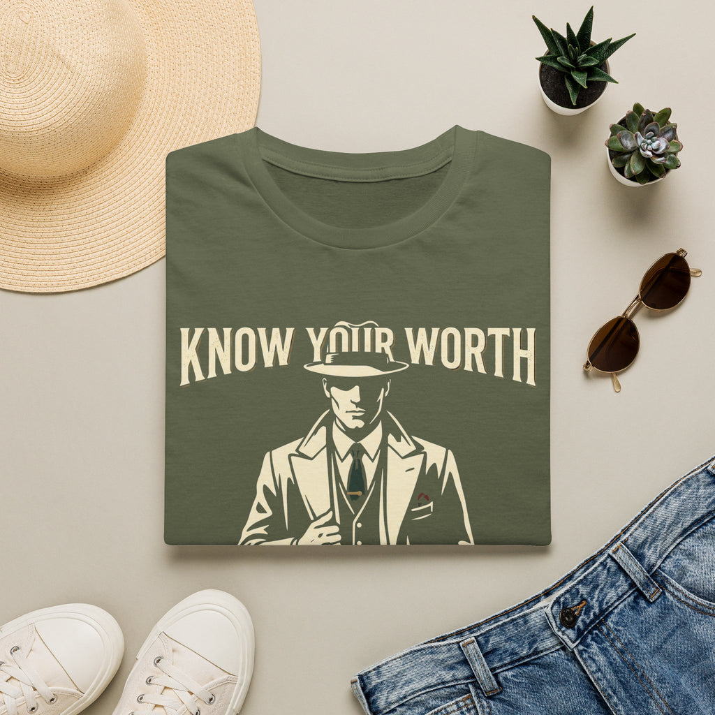 Know your Worth T-Shirt