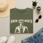 Know your Worth T-Shirt