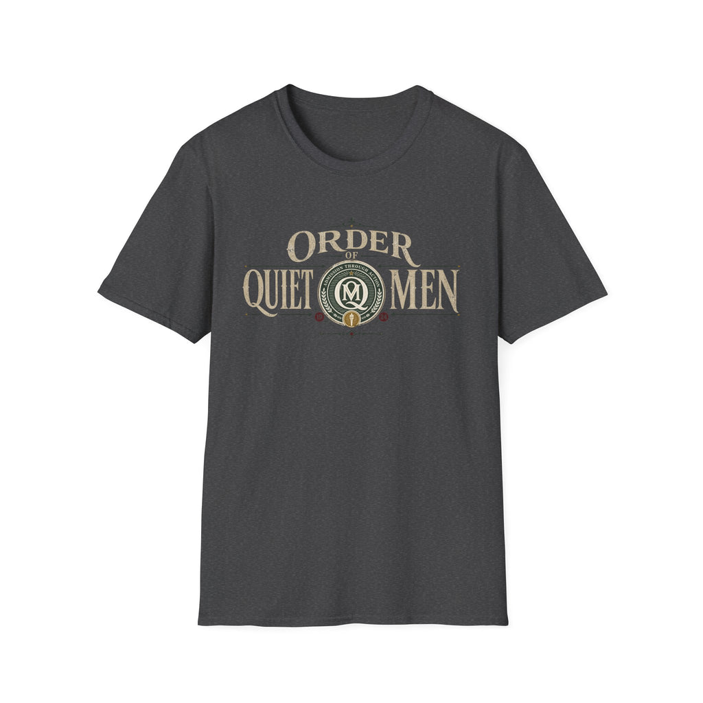 Order of Quiet Men T-Shirt