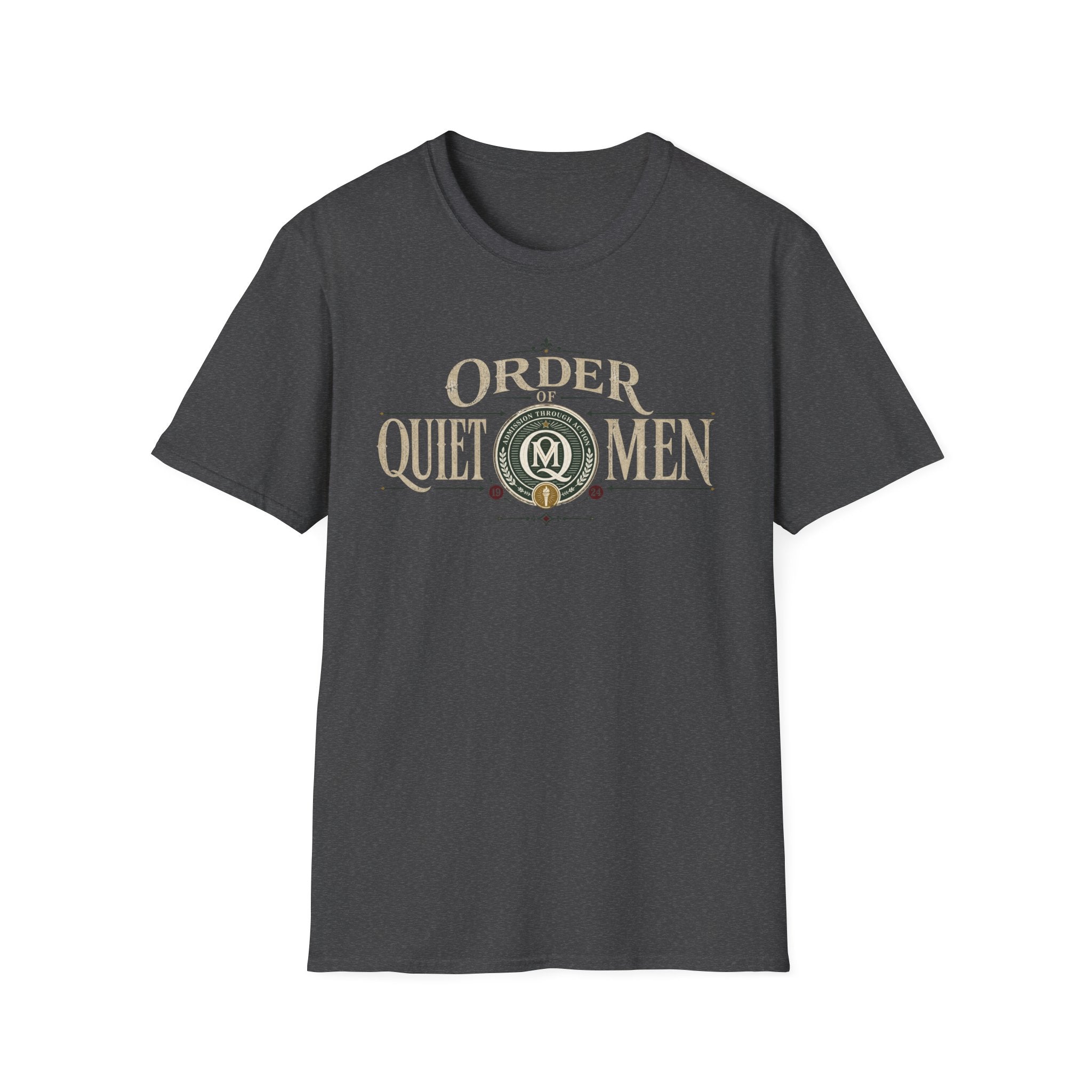 Order of Quiet Men T-Shirt