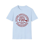 Handle Promblems OGE T-Shirt