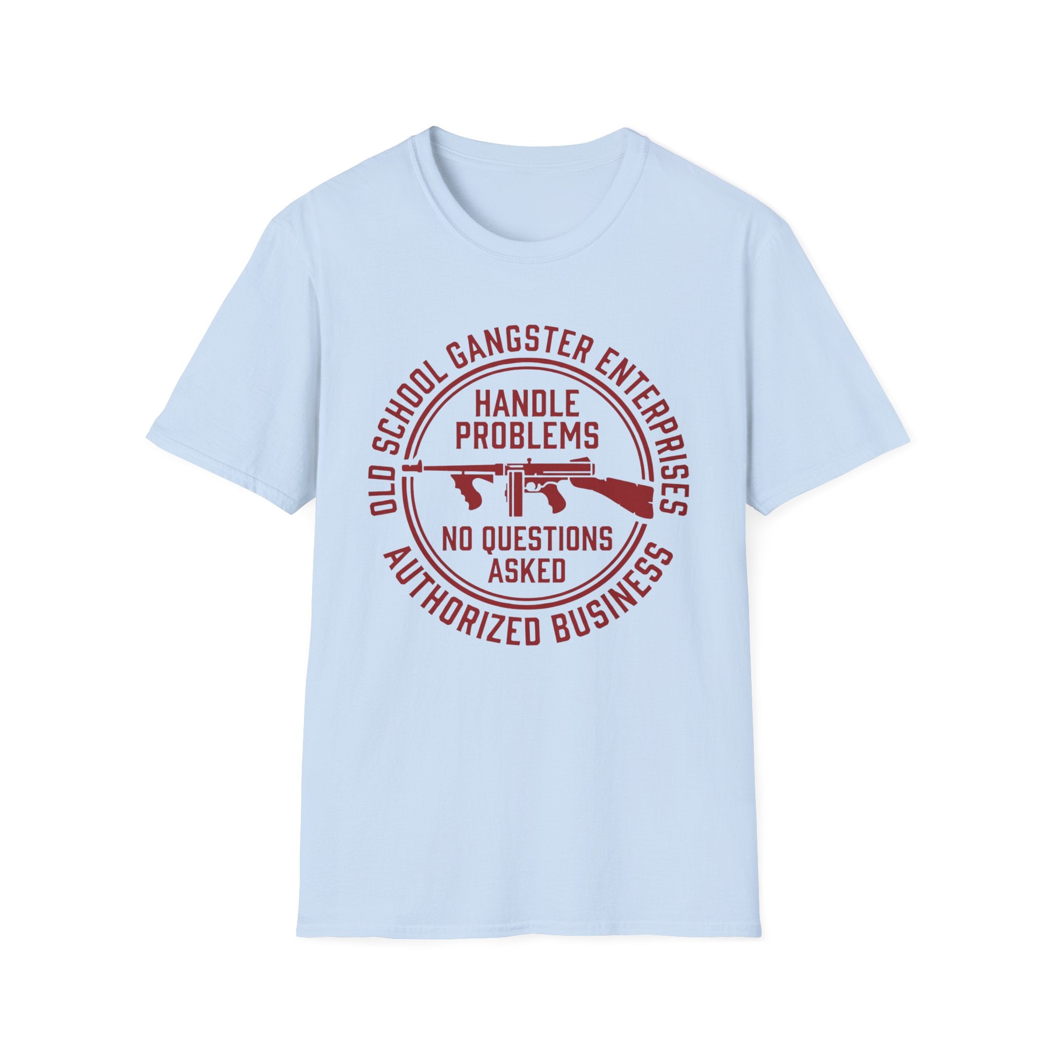 Handle Promblems OGE T-Shirt