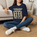 OGE Quiet Control Black T-Shirt