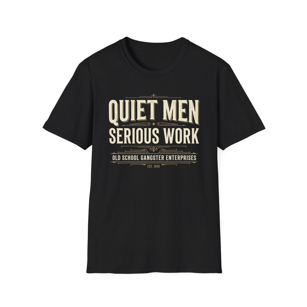 Built to Move T-Shirt