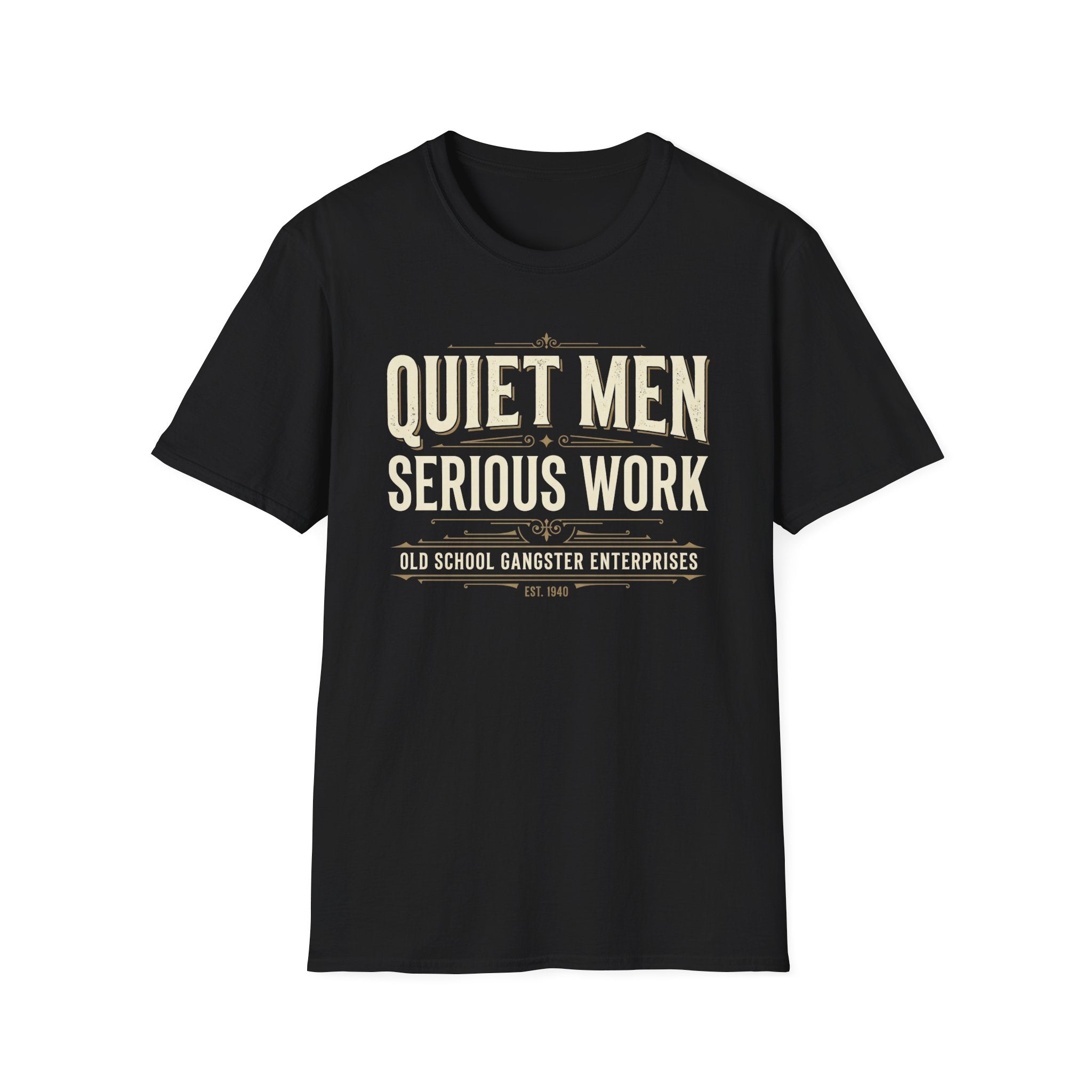 Built to Move T-Shirt