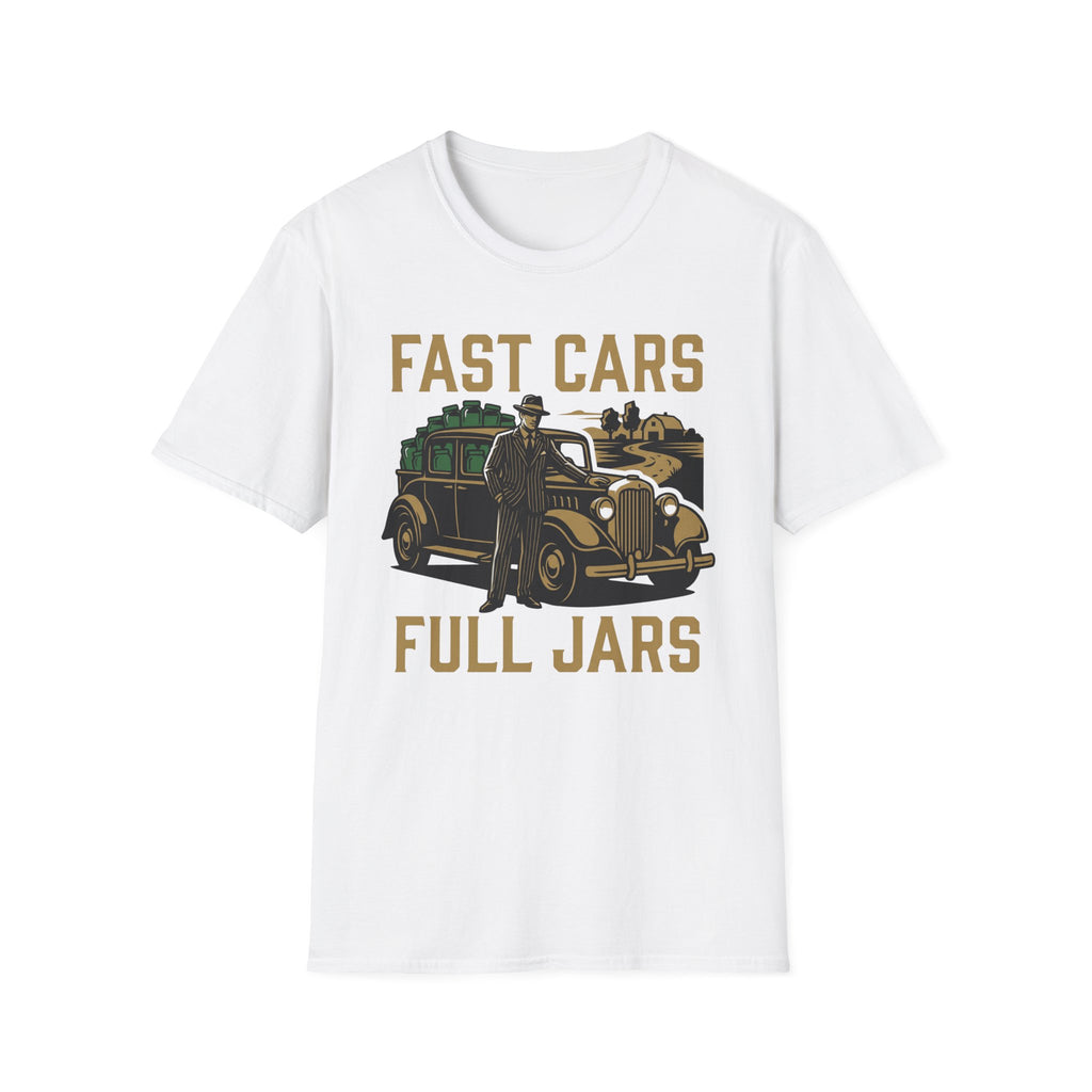 Fast Cars OGE T-Shirt