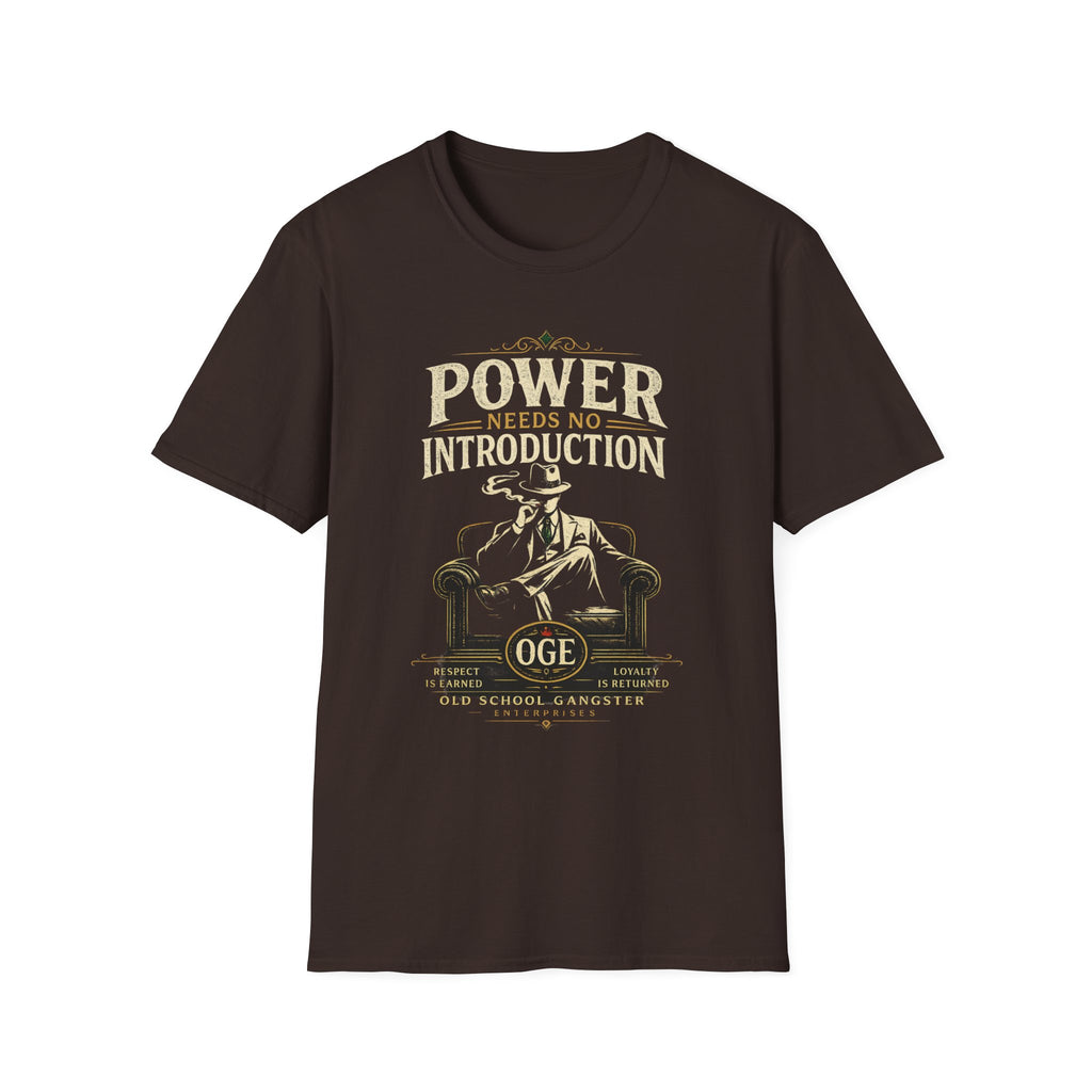 Power Needs No Introduction OGE T-Shirt