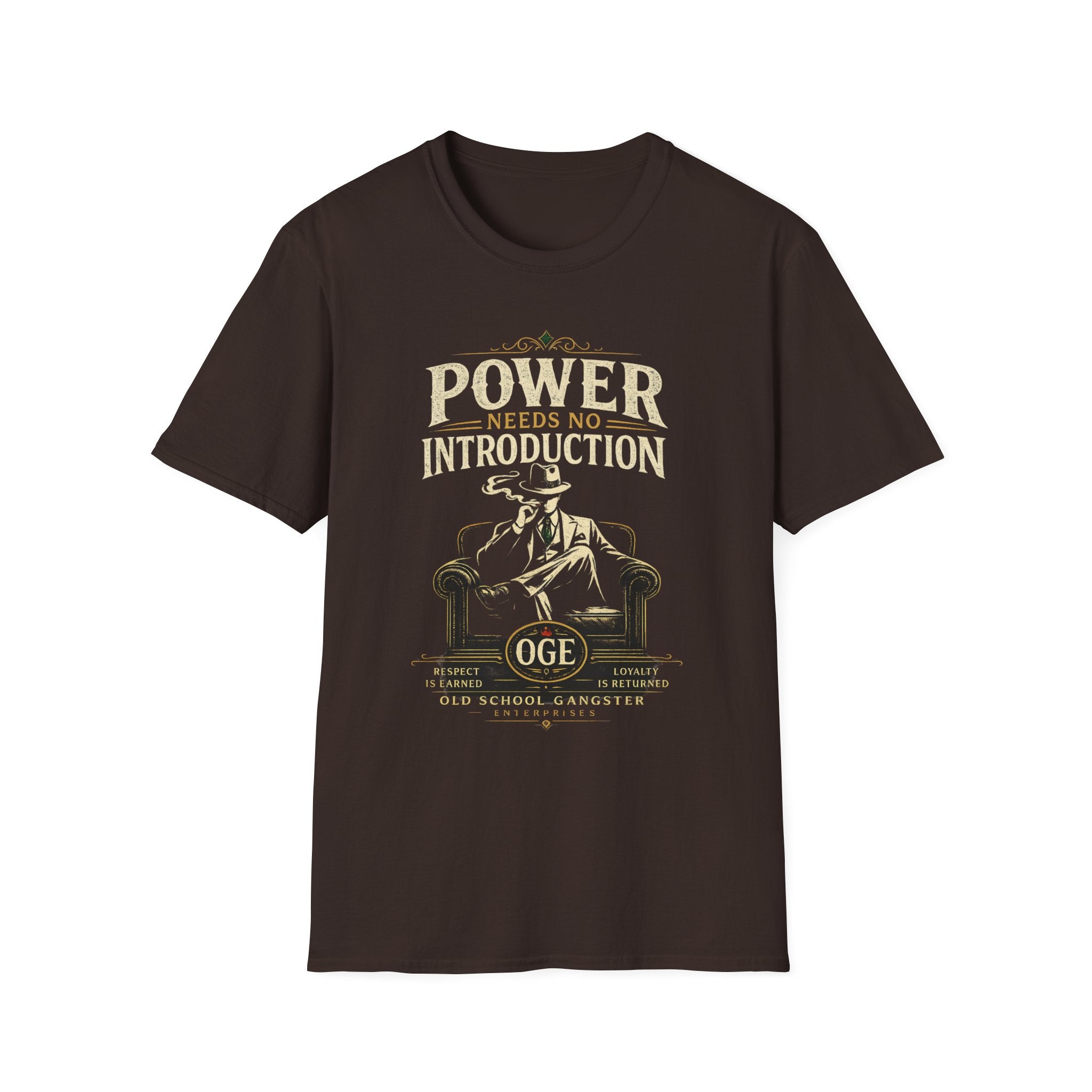 Power Needs No Introduction OGE T-Shirt