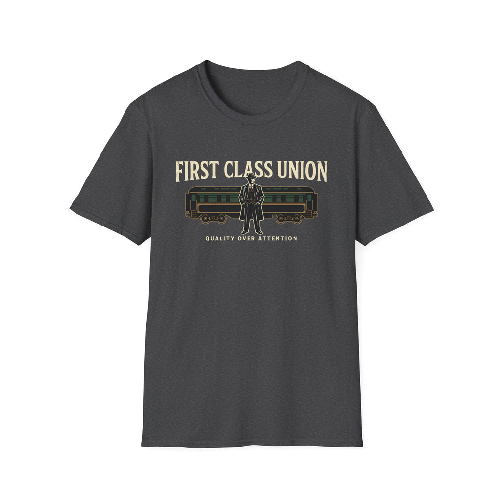 First Class Union T-Shirt