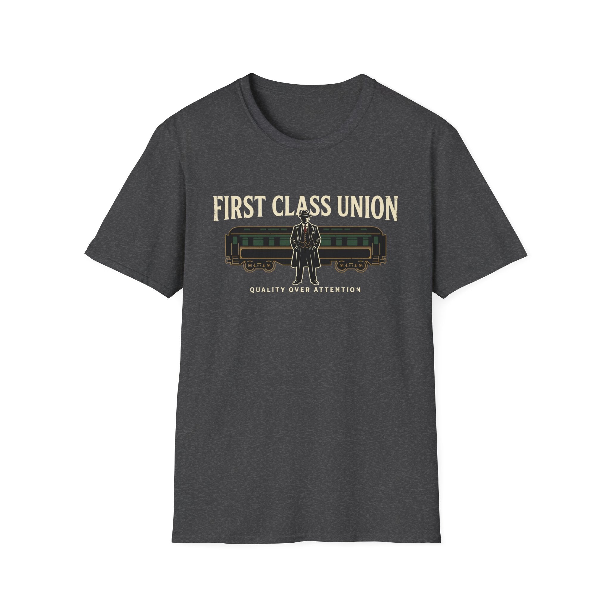 First Class Union T-Shirt