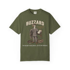 Buzzard Repo Service Vintage T-Shirt — Distressed Graphic Tee