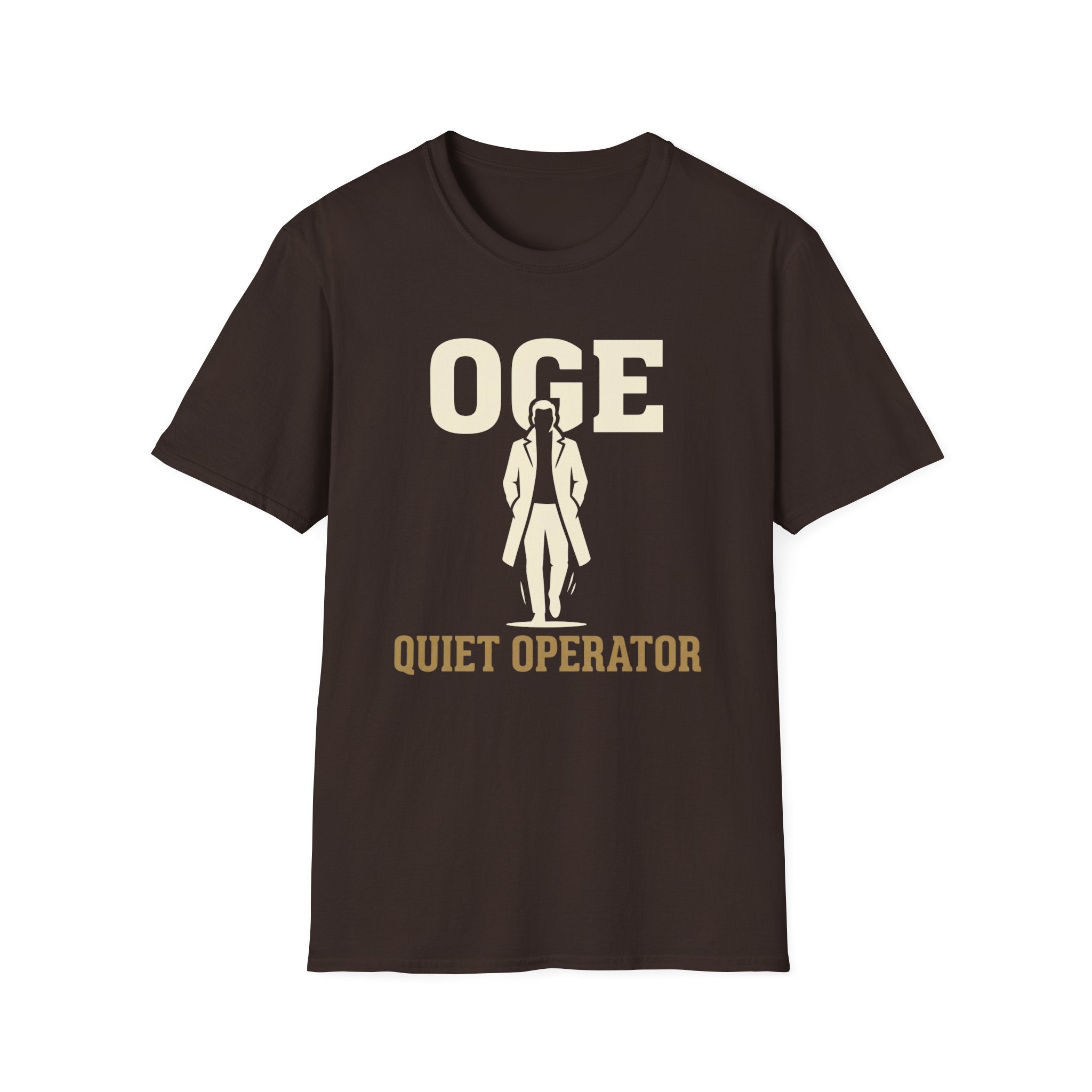 Quiet Operator OGE T-Shirt