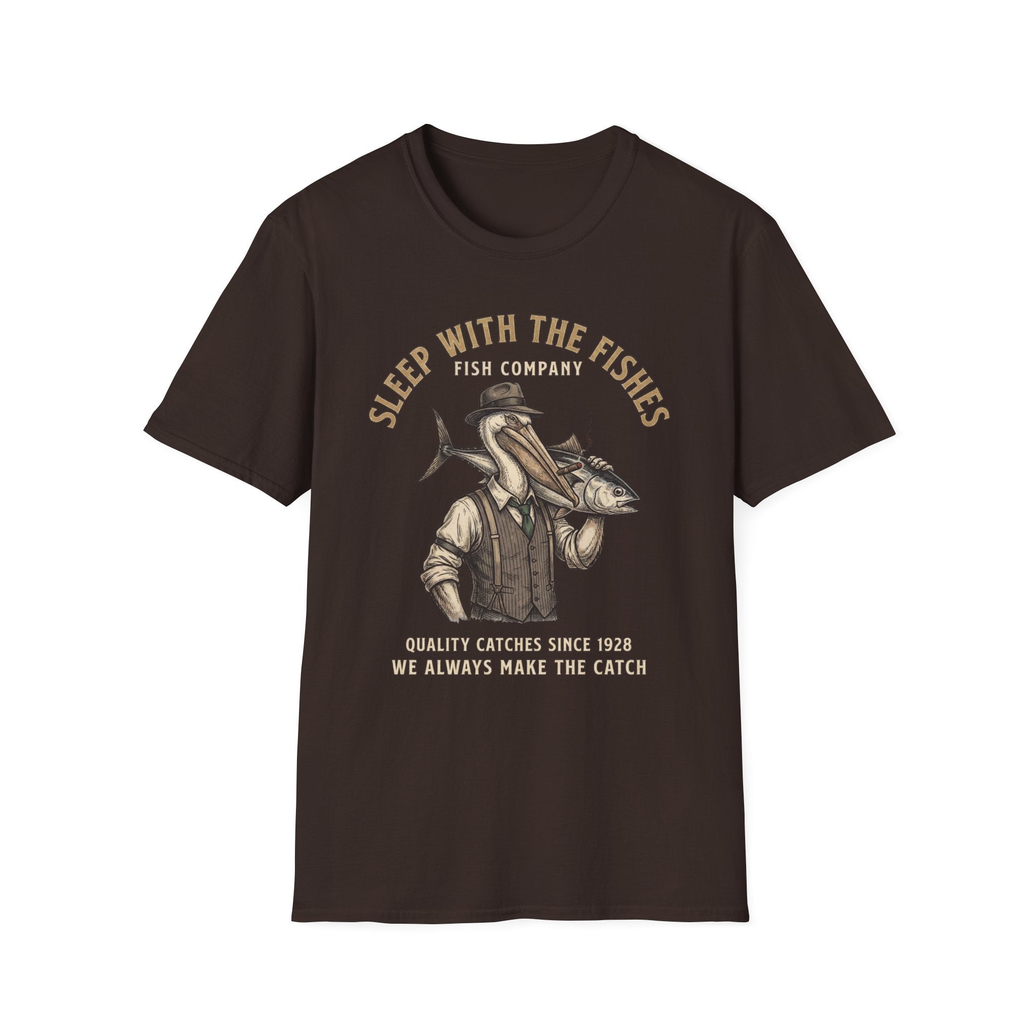 SWTHF Fish Co T-Shirt