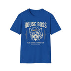 House Boss Yorkie T-Shirt