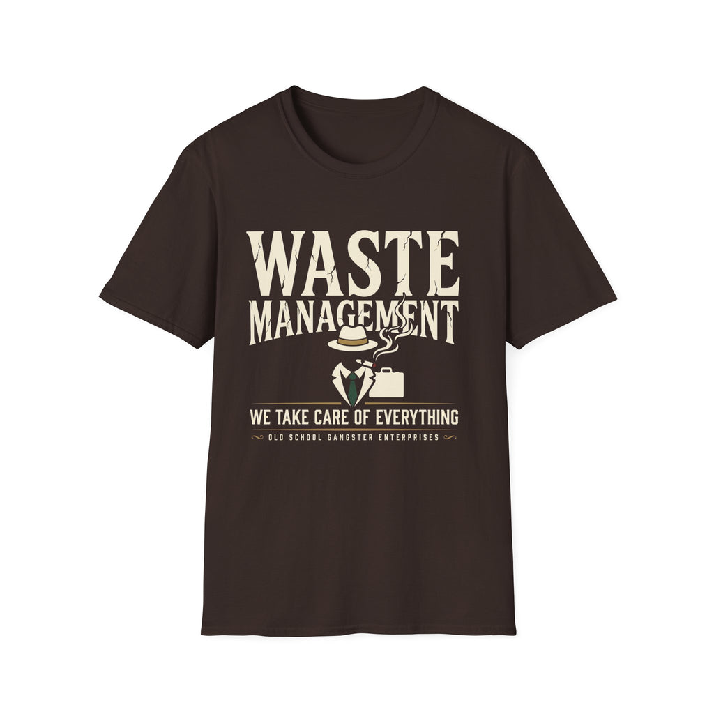 Waste Management T-Shirt