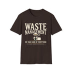 Waste Management T-Shirt