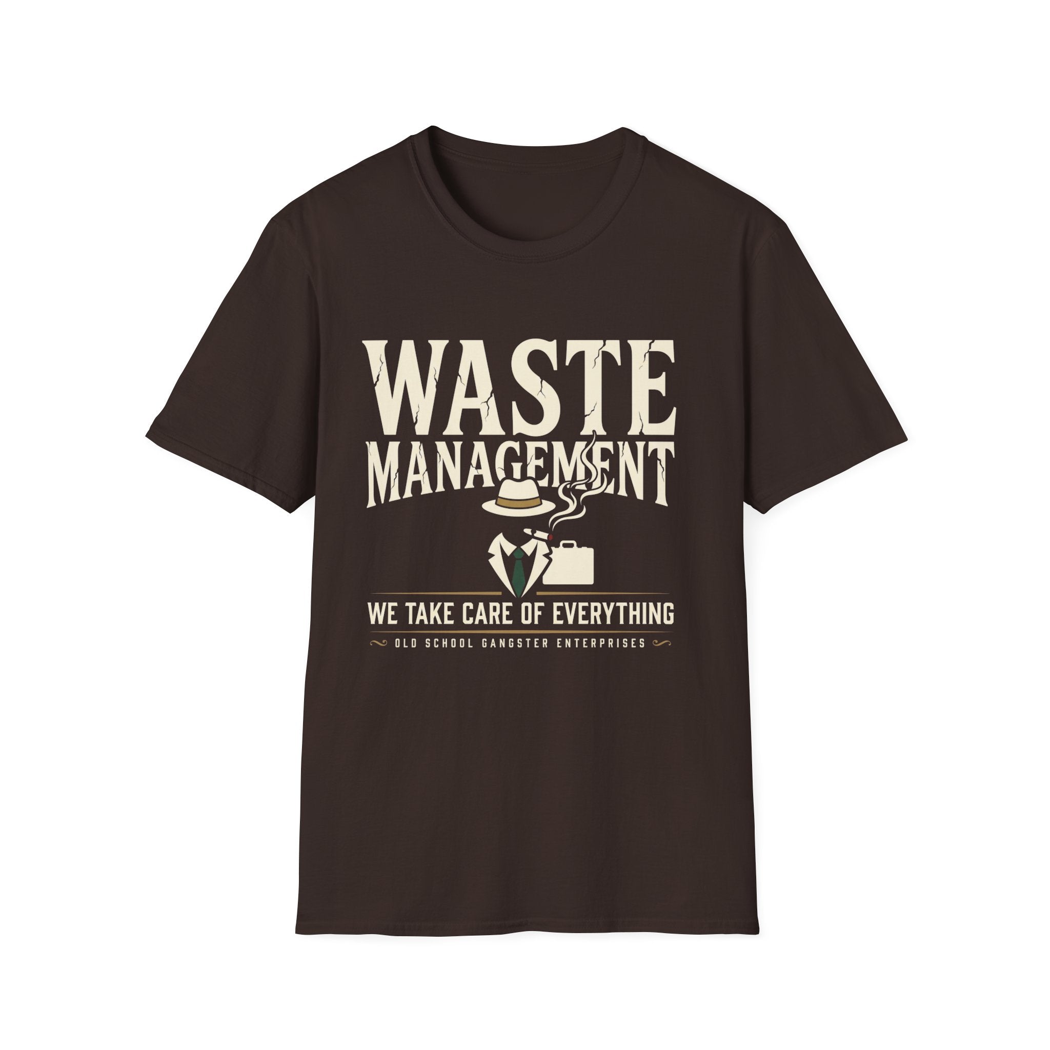 Waste Management T-Shirt