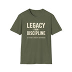 Legacy From Discipline T-Shirt