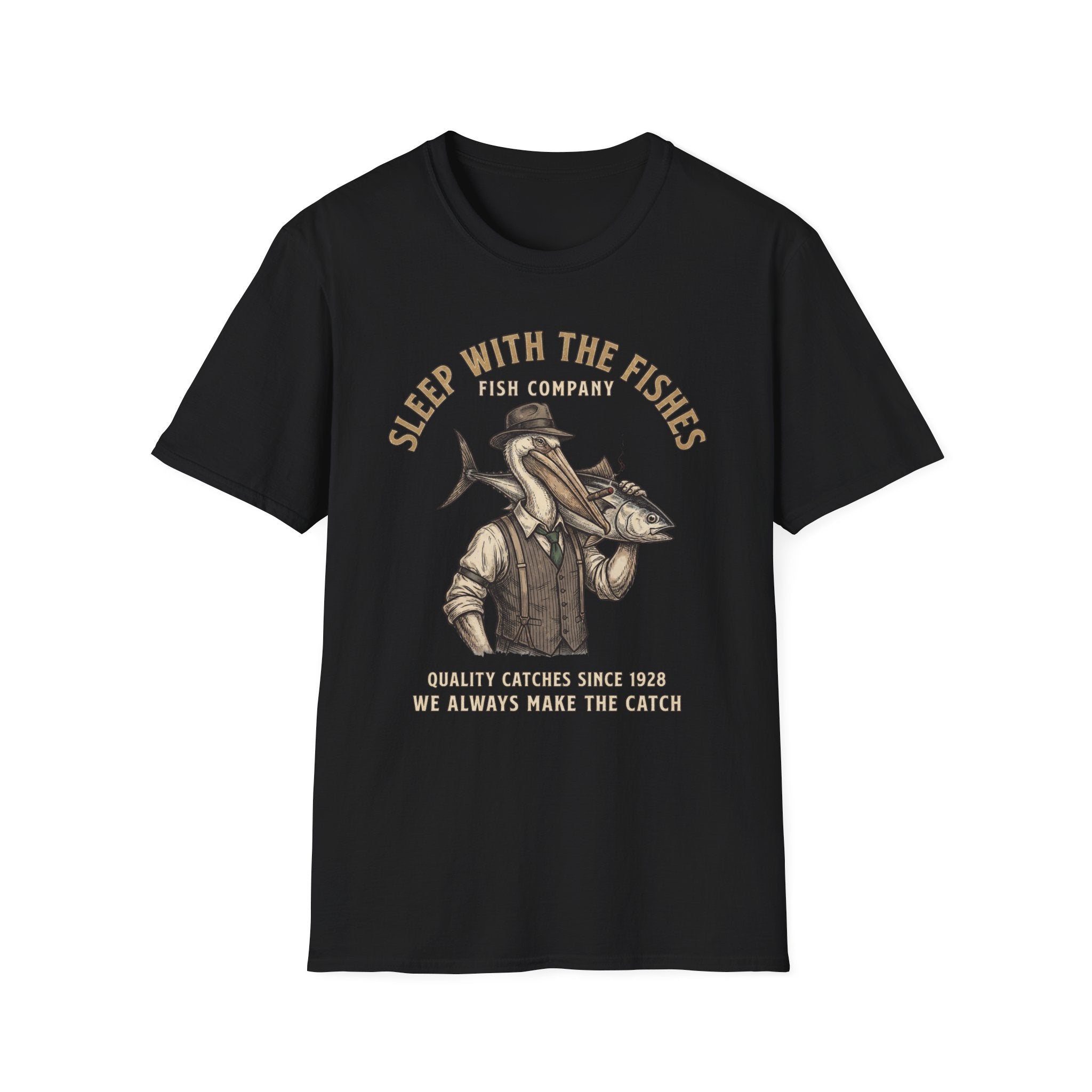 SWTHF Fish Co T-Shirt