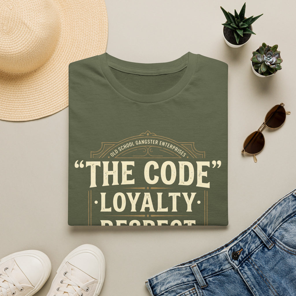The Code OGE T-Shirt