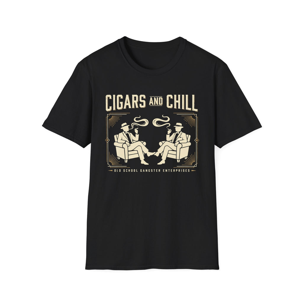 Cigars and Chill T-Shirt