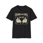 Cigars and Chill T-Shirt