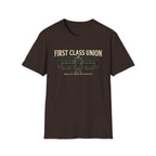 First Class Union T-Shirt