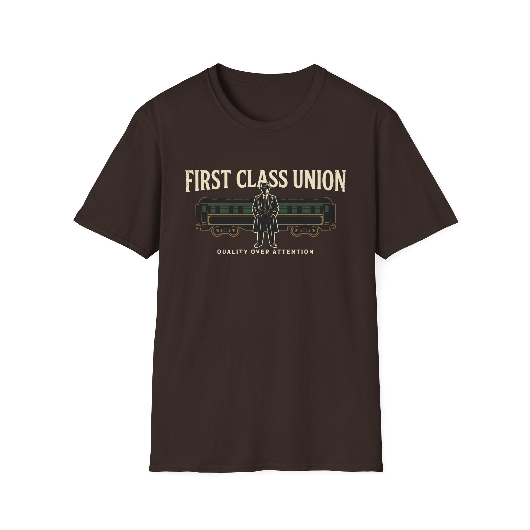 First Class Union T-Shirt