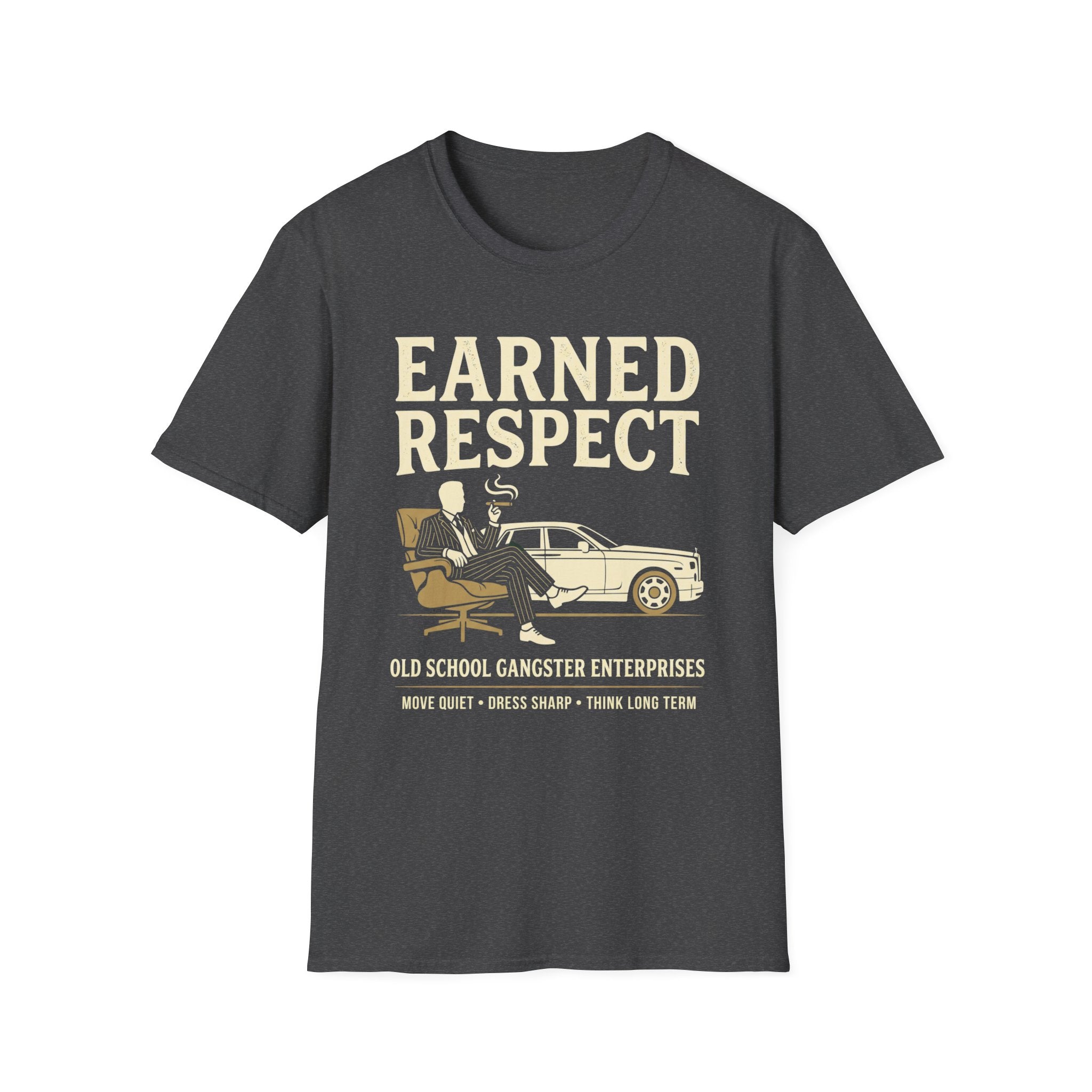 Earned Respect T-Shirt