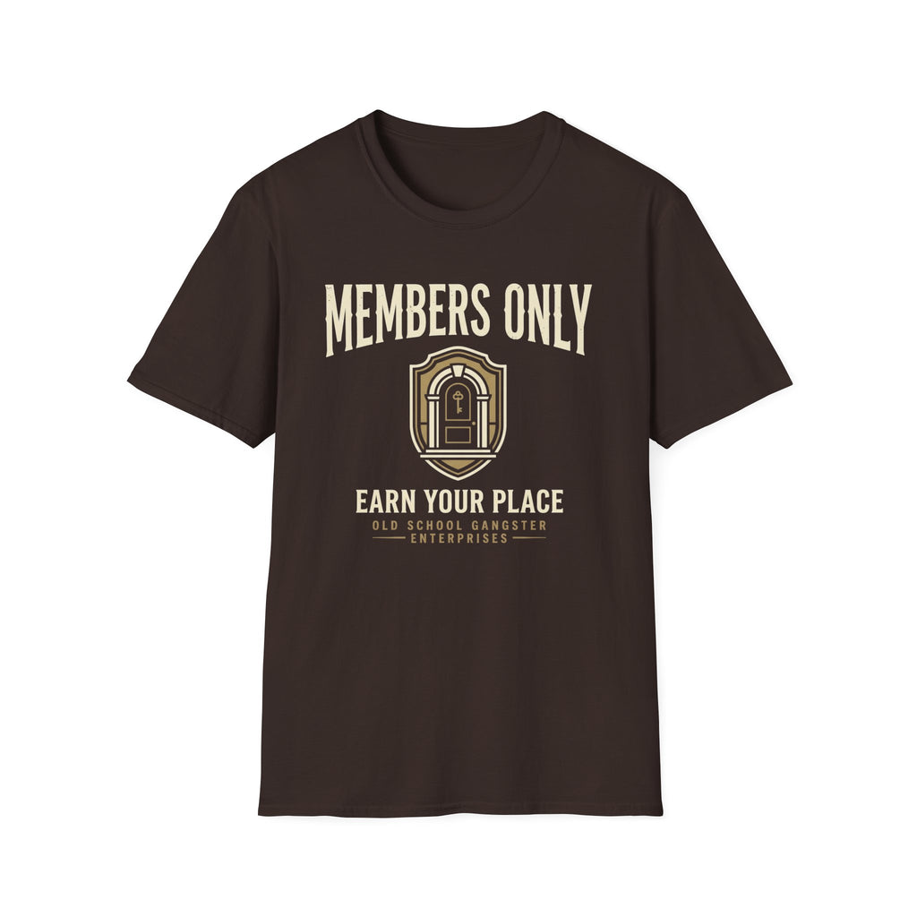 Members Only OGE T-Shirt