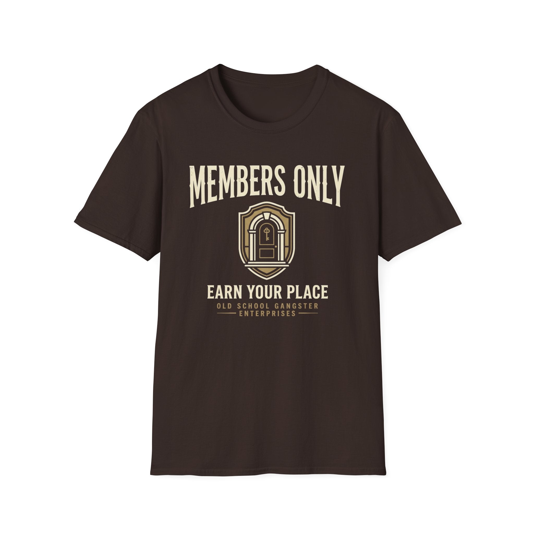 Members Only OGE T-Shirt