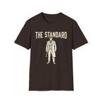 Quiet Men Serious Results T-Shirt