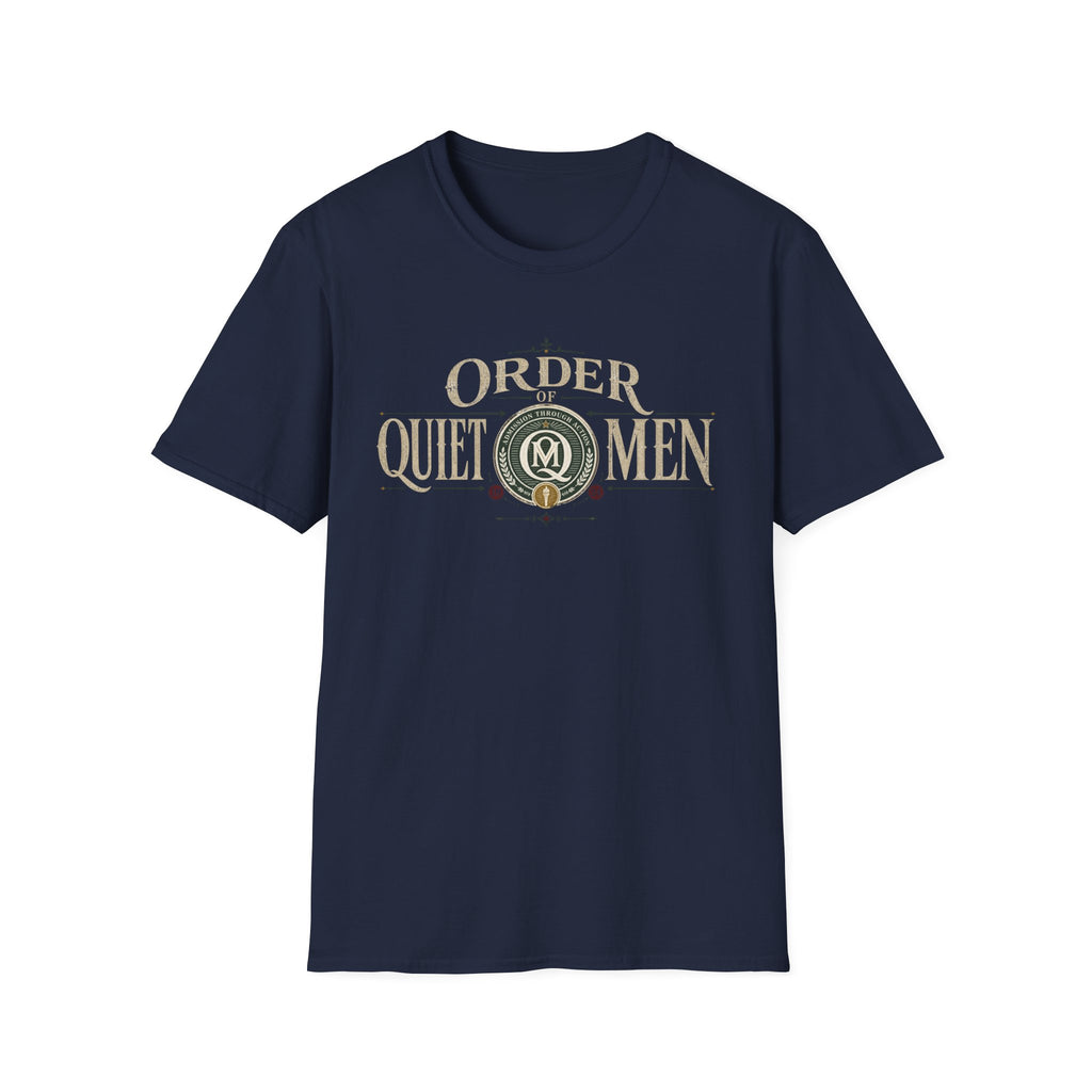 Order of Quiet Men T-Shirt