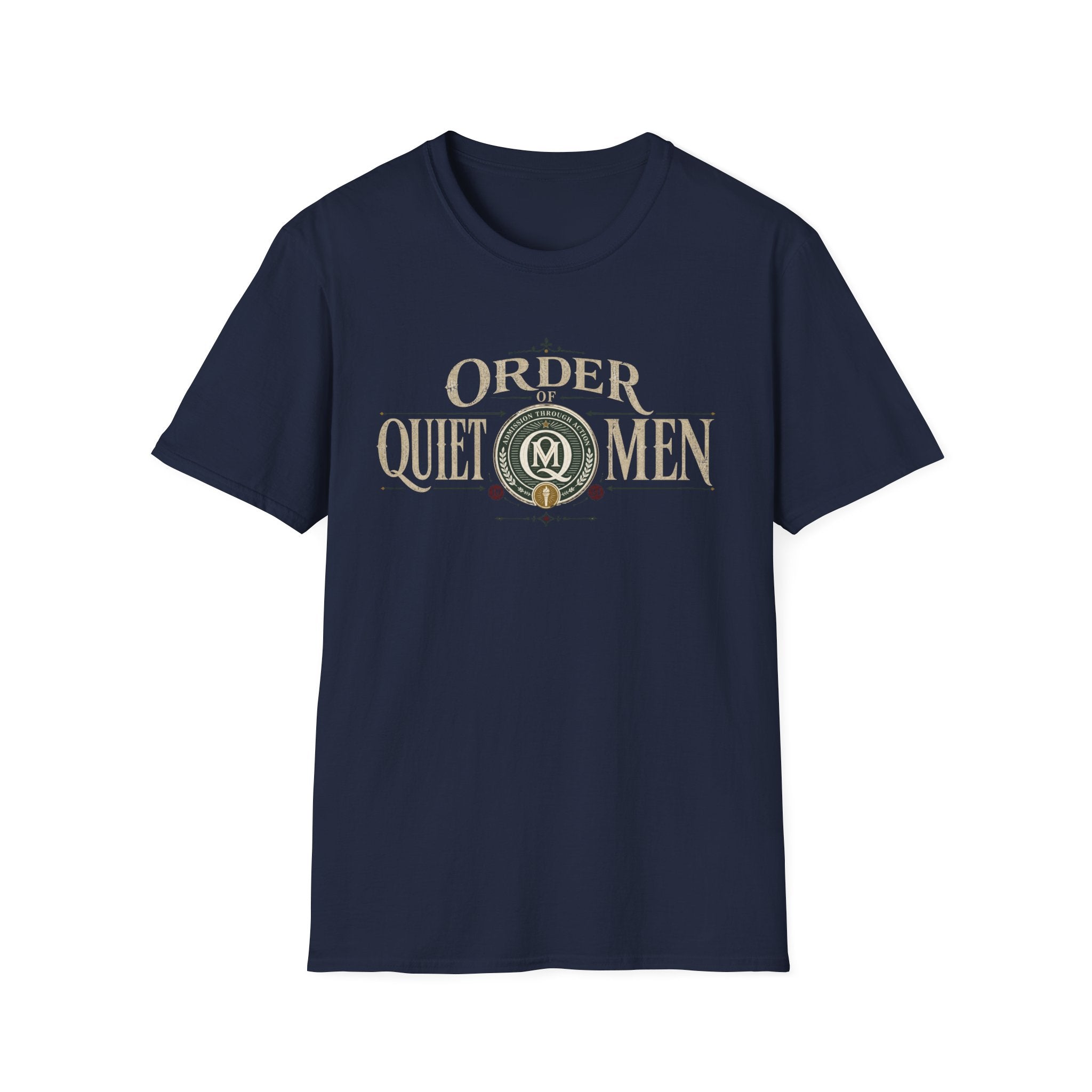 Order of Quiet Men T-Shirt
