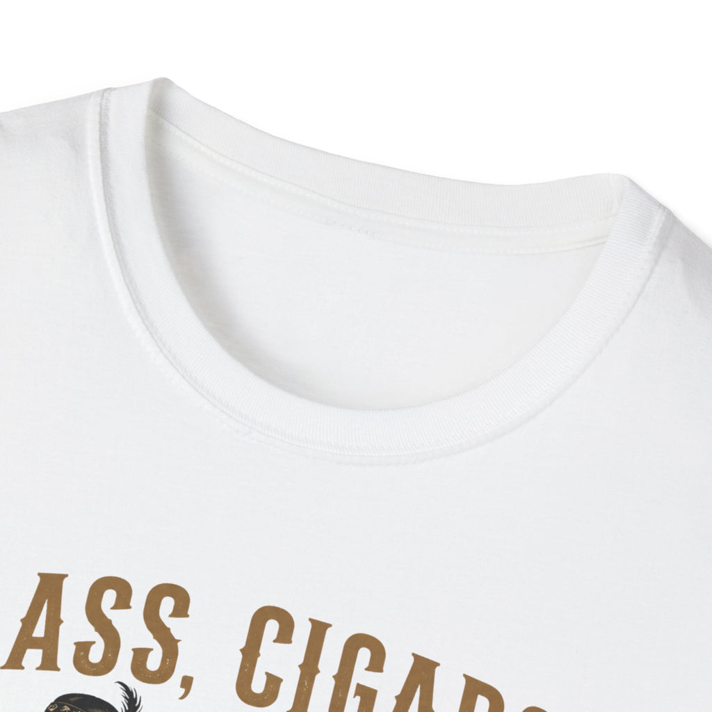 Class Cigars and Bad Decisions T-Shirt
