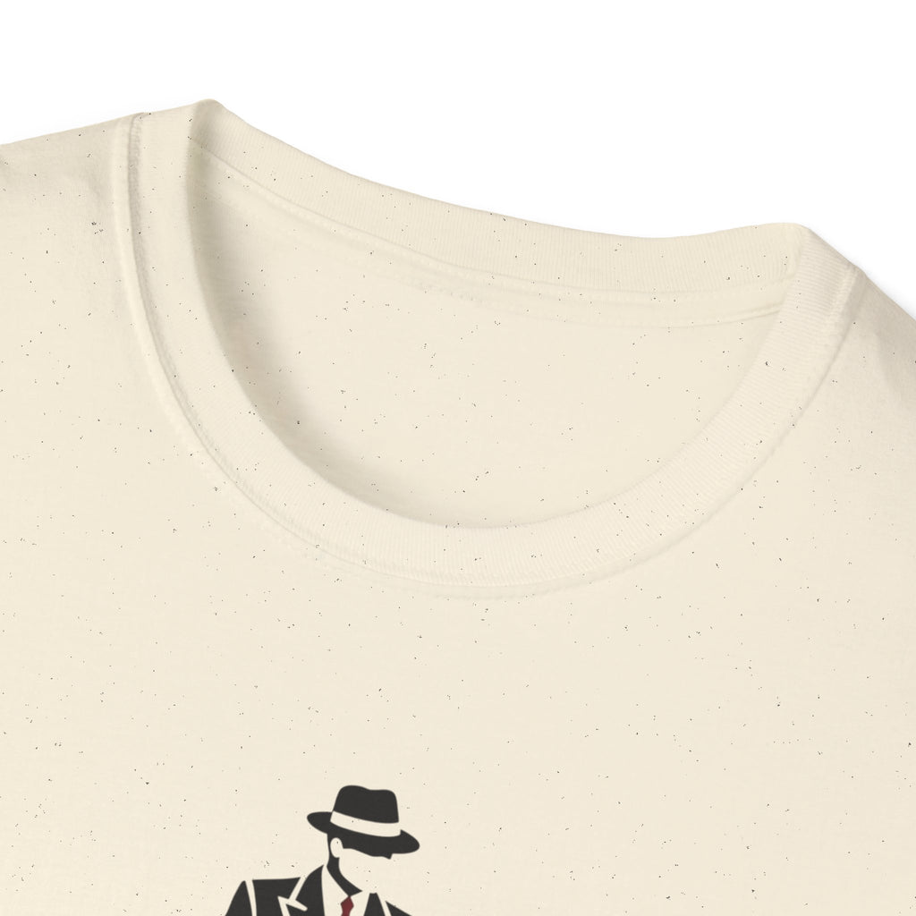 Quiet Power OGE T-Shirt