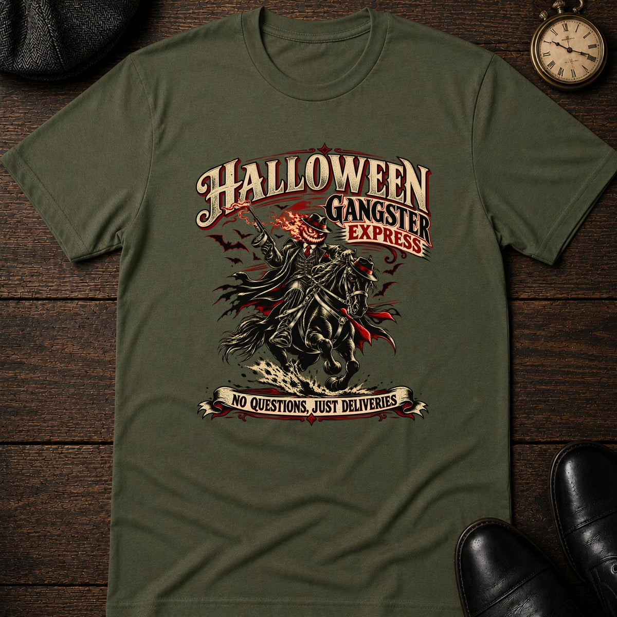 Military Green
