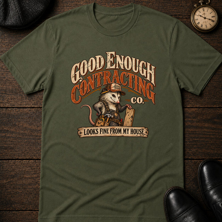 Military Green