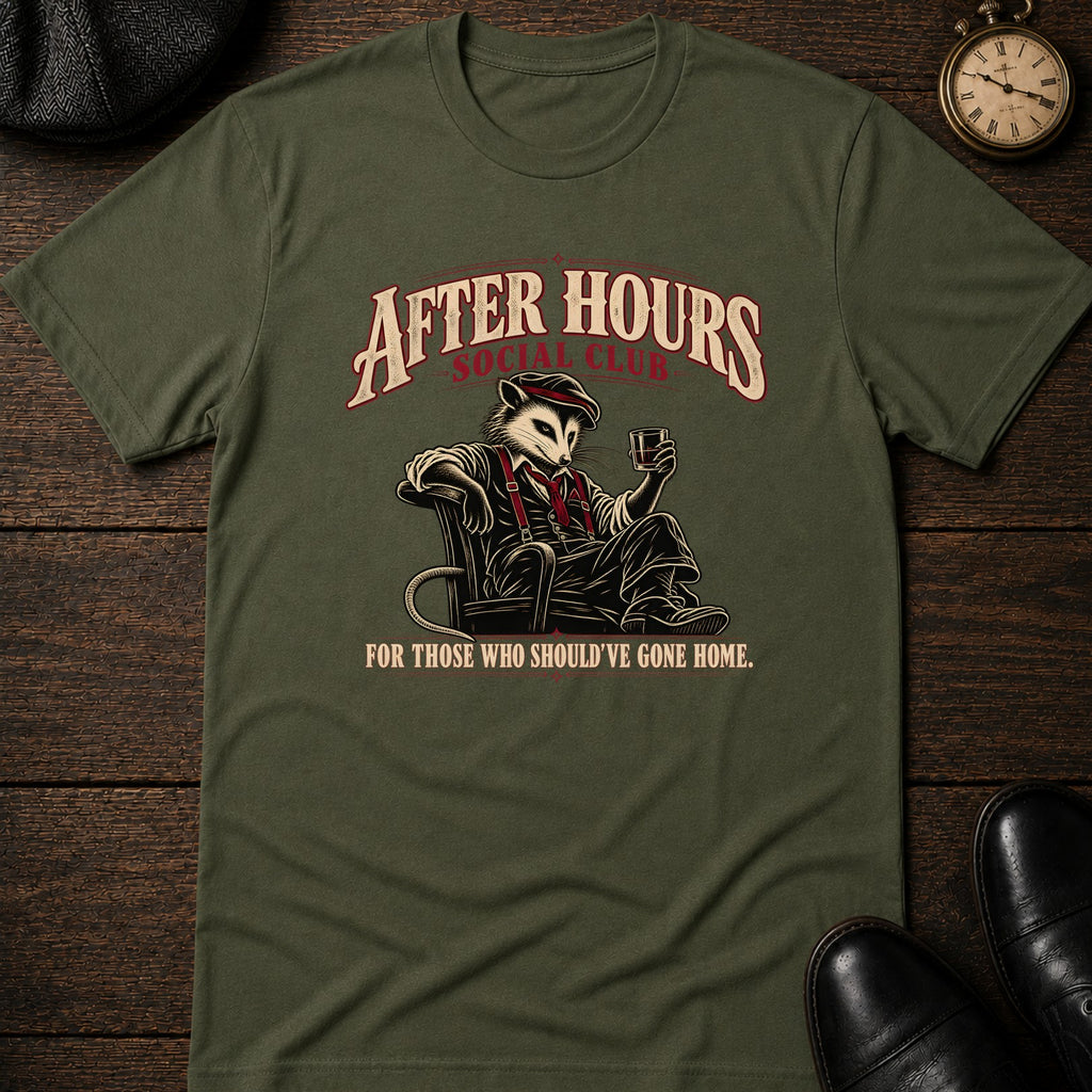 Military Green