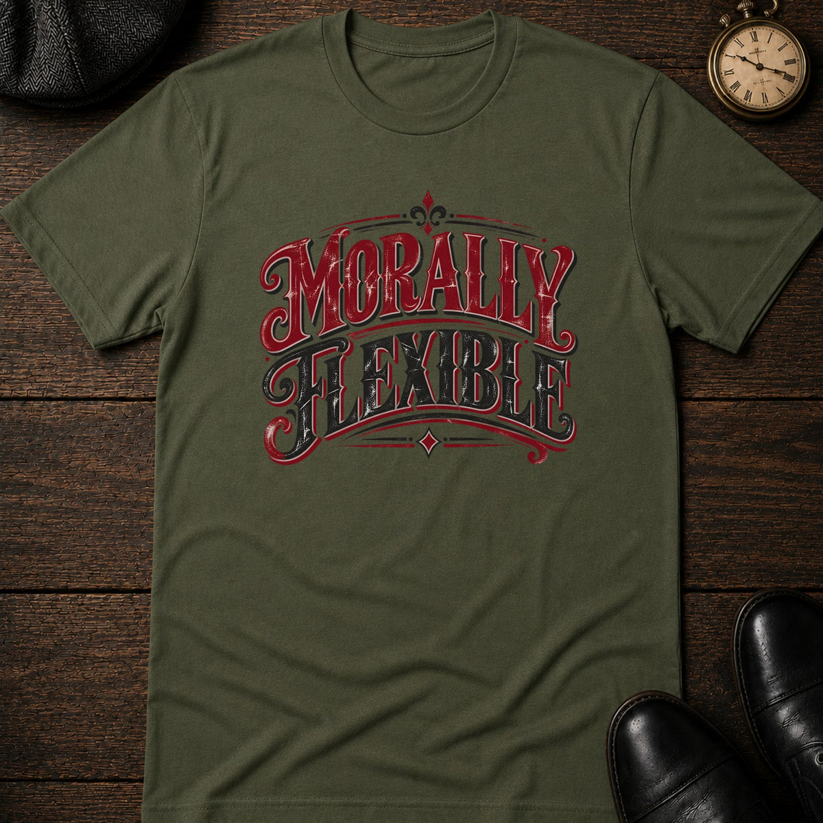 Military Green